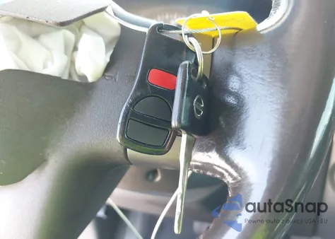 2005 Nissan Titan Se from USA, damaged, VIN 1N6BA07A45N527423